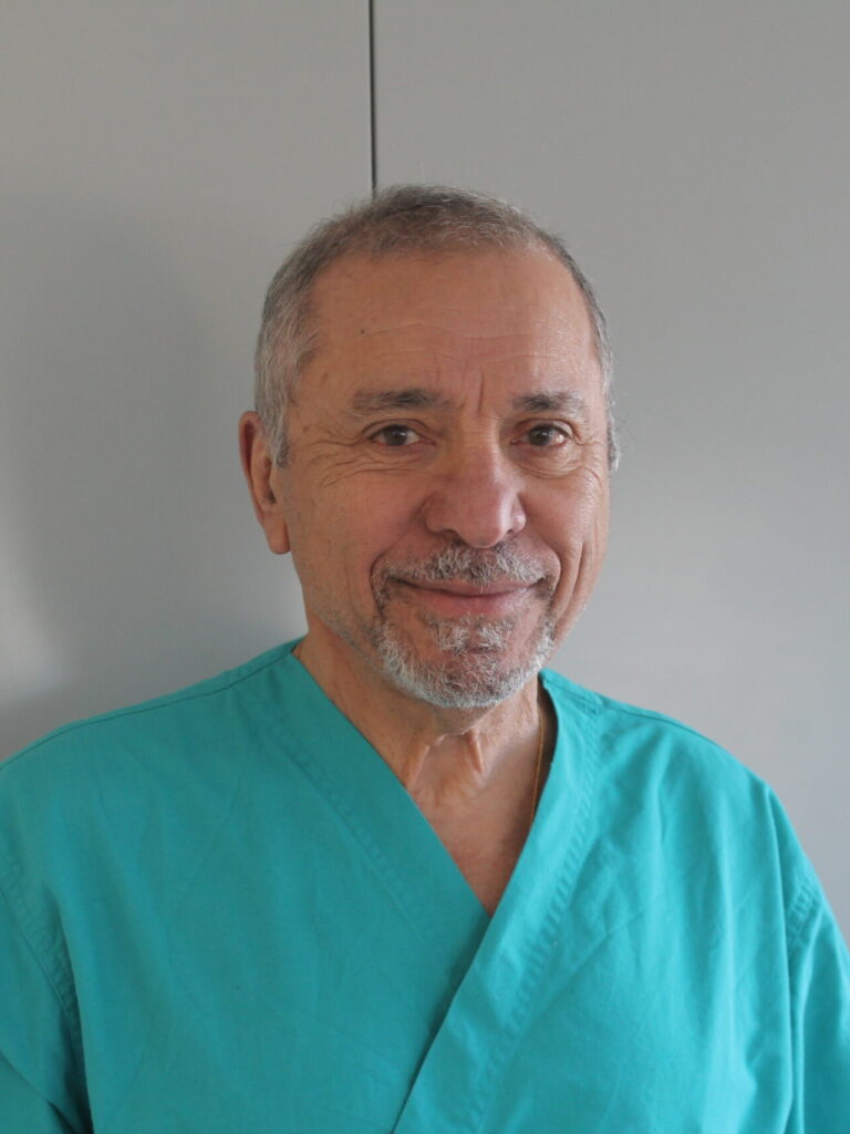 Samir Amarah Ortopedspecialist